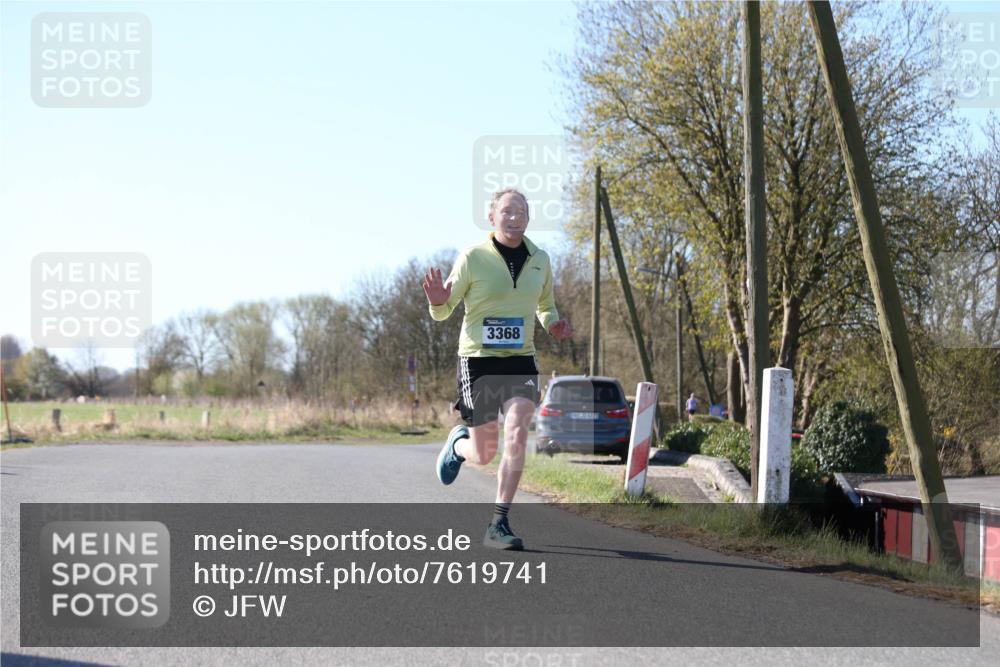 06.04.2025 - 44. Internationalen Wilhelmsburger Insellauf Jannik Wohlers http://msf.ph/oto/7619741 06.04.2025 10:03:49 Laufen 3368 meine-sportfotos.de