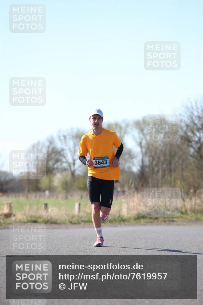 06.04.2025 - 44. Internationalen Wilhelmsburger Insellauf Jannik Wohlers http://msf.ph/oto/7619957 06.04.2025 10:05:08 Laufen 3643 meine-sportfotos.de