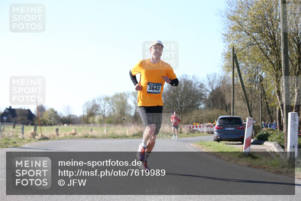 06.04.2025 - 44. Internationalen Wilhelmsburger Insellauf Jannik Wohlers http://msf.ph/oto/7619989 06.04.2025 10:05:11 Laufen 3643, 6923 meine-sportfotos.de
