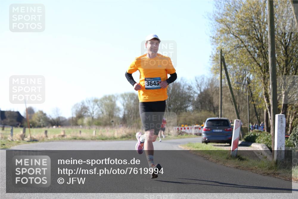 06.04.2025 - 44. Internationalen Wilhelmsburger Insellauf Jannik Wohlers http://msf.ph/oto/7619994 06.04.2025 10:05:11 Laufen 3643 meine-sportfotos.de