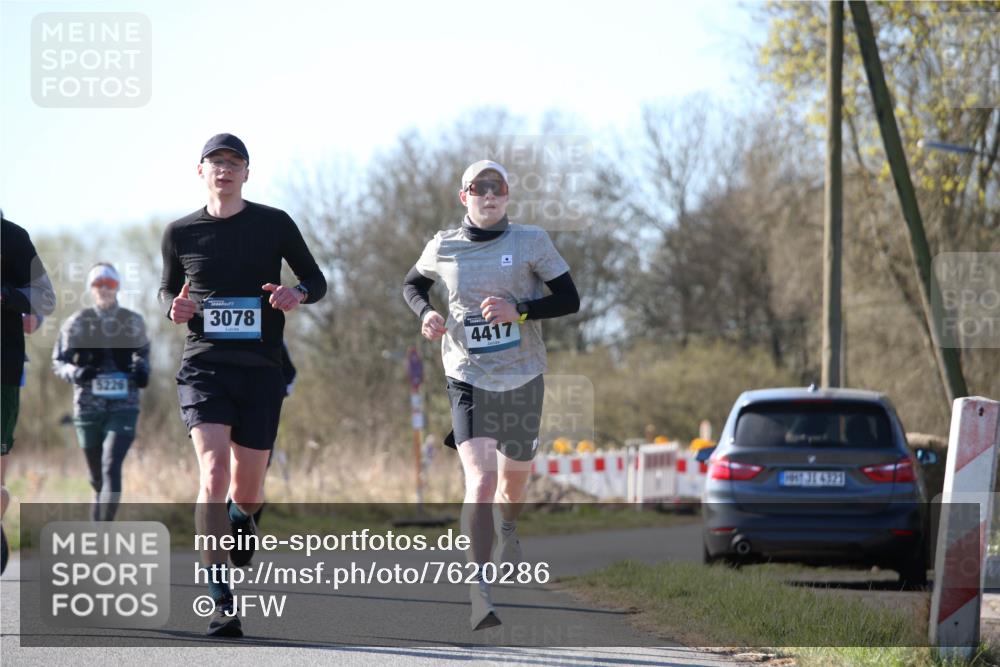 06.04.2025 - 44. Internationalen Wilhelmsburger Insellauf Jannik Wohlers http://msf.ph/oto/7620286 06.04.2025 10:06:08 Laufen 73, 5226, 3078, 4417, 31, 4321 meine-sportfotos.de