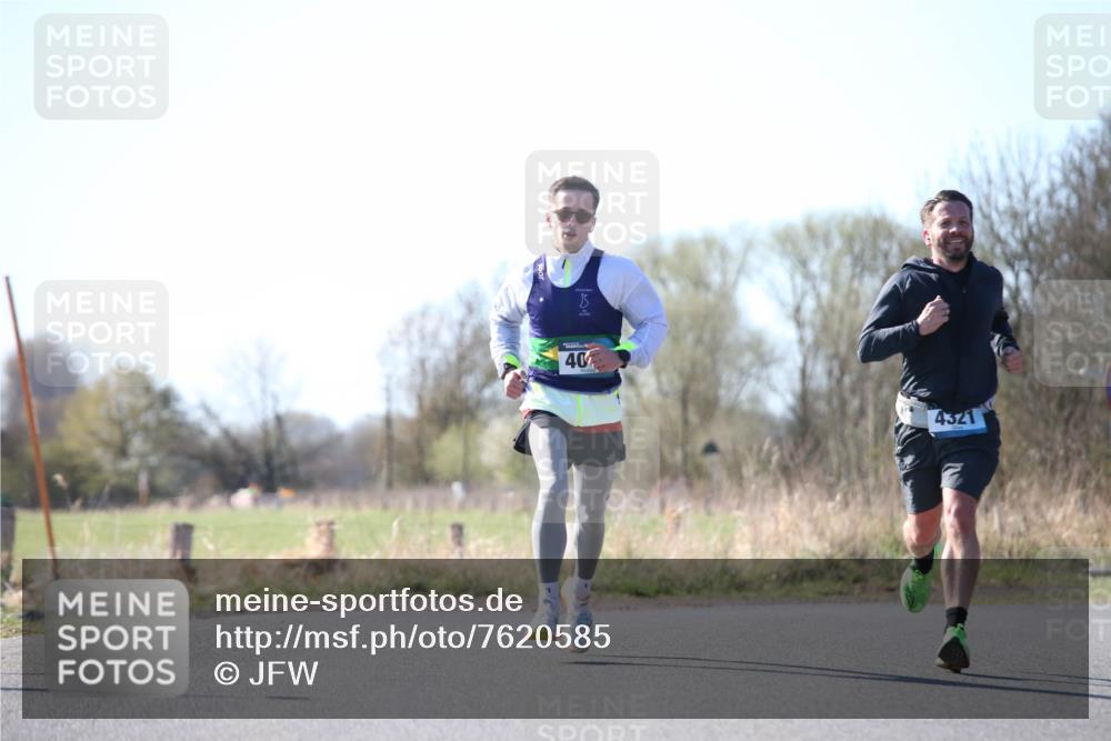 06.04.2025 - 44. Internationalen Wilhelmsburger Insellauf Jannik Wohlers http://msf.ph/oto/7620585 06.04.2025 10:07:18 Laufen 40, 4321 meine-sportfotos.de