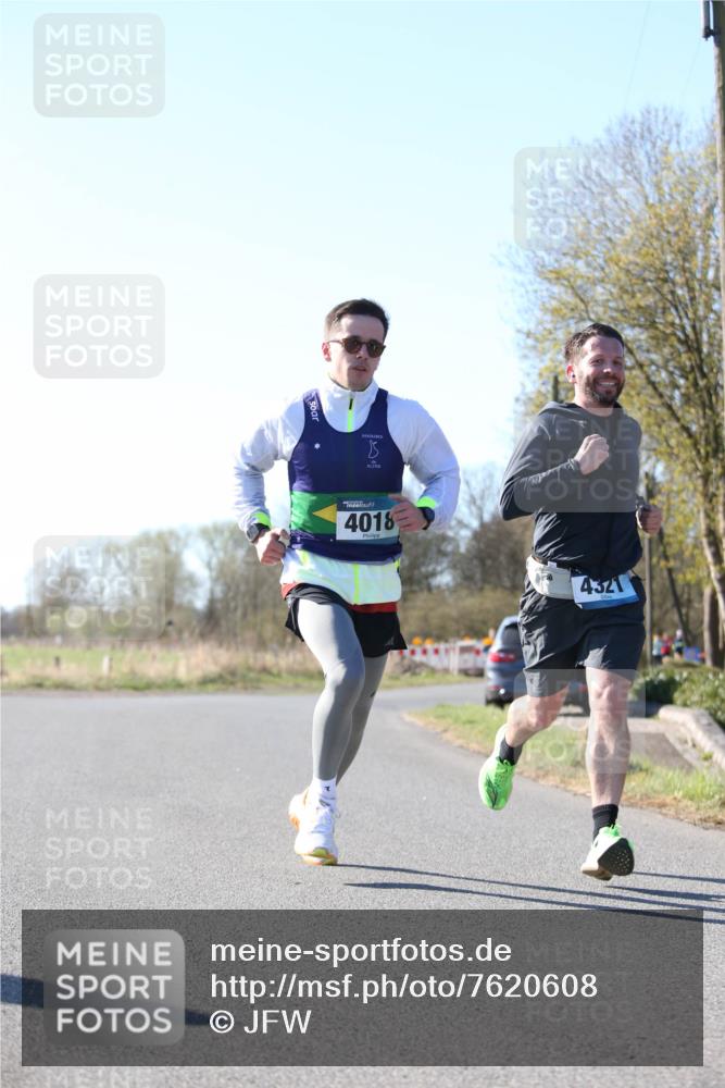 06.04.2025 - 44. Internationalen Wilhelmsburger Insellauf Jannik Wohlers http://msf.ph/oto/7620608 06.04.2025 10:07:21 Laufen 4018, 4321 meine-sportfotos.de