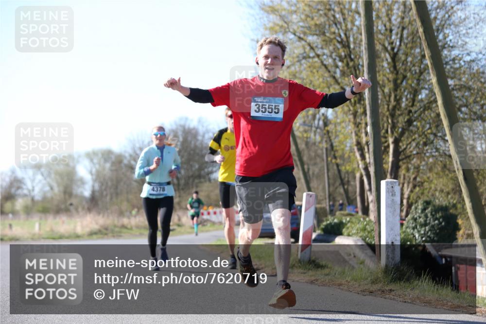 06.04.2025 - 44. Internationalen Wilhelmsburger Insellauf Jannik Wohlers http://msf.ph/oto/7620719 06.04.2025 10:07:50 Laufen 4378, 3555 meine-sportfotos.de