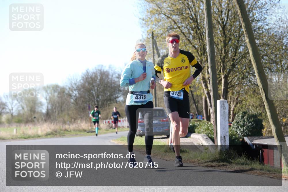 06.04.2025 - 44. Internationalen Wilhelmsburger Insellauf Jannik Wohlers http://msf.ph/oto/7620745 06.04.2025 10:07:52 Laufen 4378, 3185 meine-sportfotos.de