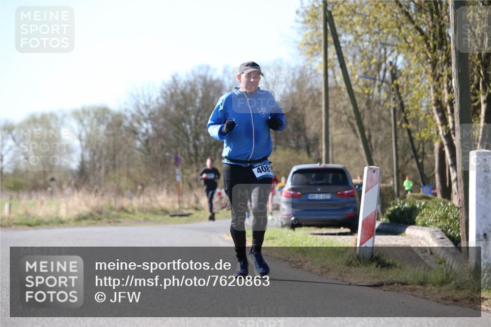 06.04.2025 - 44. Internationalen Wilhelmsburger Insellauf Jannik Wohlers http://msf.ph/oto/7620863 06.04.2025 10:08:15 Laufen 408 meine-sportfotos.de