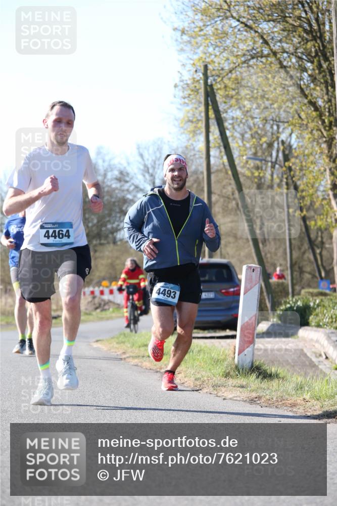 06.04.2025 - 44. Internationalen Wilhelmsburger Insellauf Jannik Wohlers http://msf.ph/oto/7621023 06.04.2025 10:09:18 Laufen 4464, 4493 meine-sportfotos.de