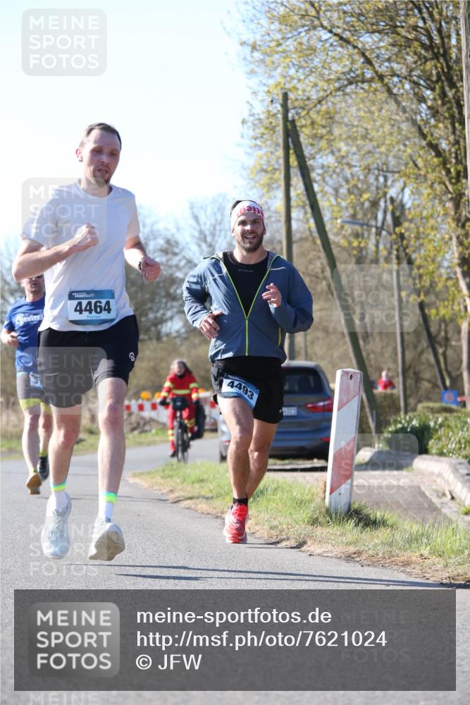 06.04.2025 - 44. Internationalen Wilhelmsburger Insellauf Jannik Wohlers http://msf.ph/oto/7621024 06.04.2025 10:09:18 Laufen 4464, 4493 meine-sportfotos.de