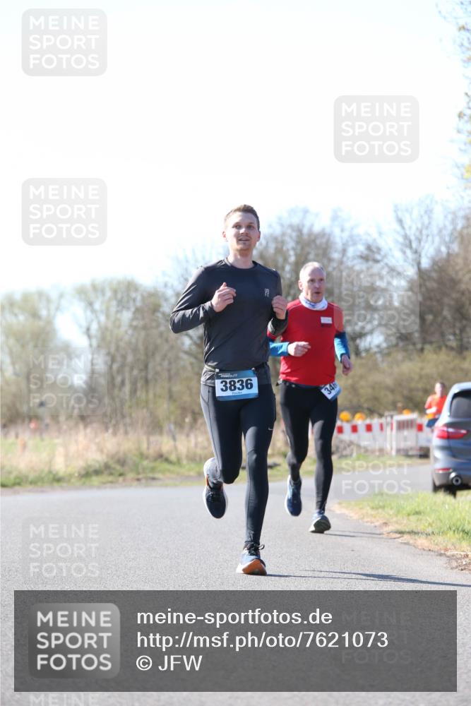 06.04.2025 - 44. Internationalen Wilhelmsburger Insellauf Jannik Wohlers http://msf.ph/oto/7621073 06.04.2025 10:09:41 Laufen 3836, 346 meine-sportfotos.de