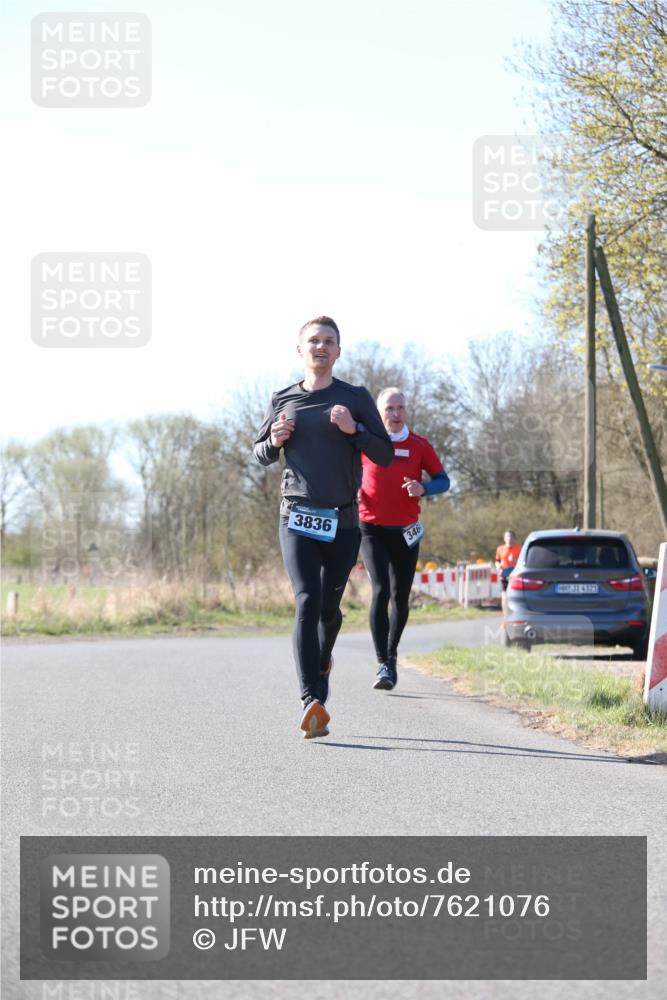 06.04.2025 - 44. Internationalen Wilhelmsburger Insellauf Jannik Wohlers http://msf.ph/oto/7621076 06.04.2025 10:09:41 Laufen 3836, 346, 31, 4323 meine-sportfotos.de