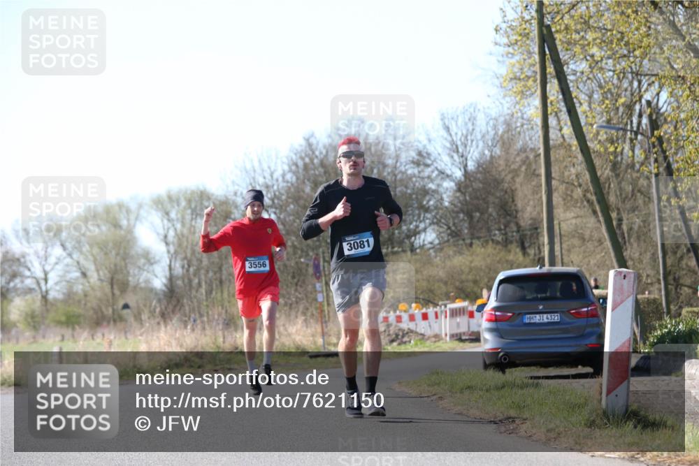 06.04.2025 - 44. Internationalen Wilhelmsburger Insellauf Jannik Wohlers http://msf.ph/oto/7621150 06.04.2025 10:10:30 Laufen 3556, 3081, 4321 meine-sportfotos.de