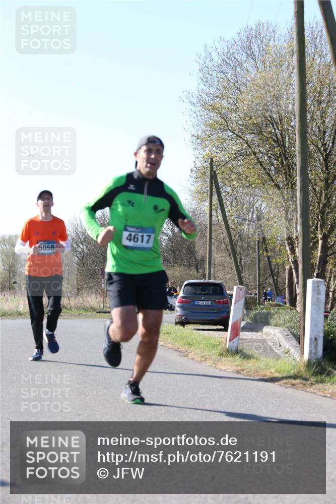 06.04.2025 - 44. Internationalen Wilhelmsburger Insellauf Jannik Wohlers http://msf.ph/oto/7621191 06.04.2025 10:10:50 Laufen 5056, 4617, 4321 meine-sportfotos.de