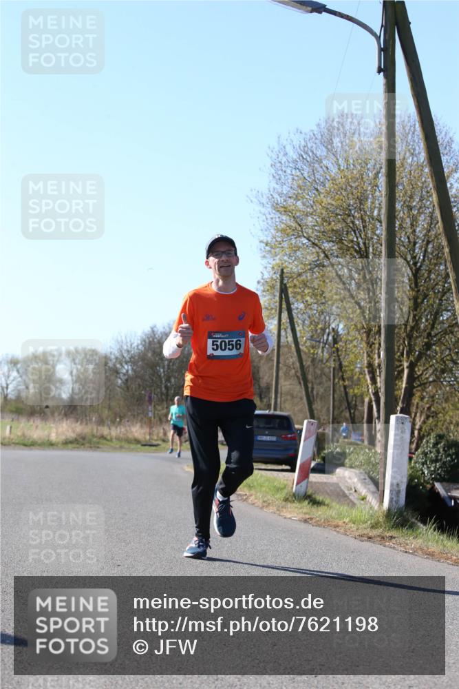 06.04.2025 - 44. Internationalen Wilhelmsburger Insellauf Jannik Wohlers http://msf.ph/oto/7621198 06.04.2025 10:10:52 Laufen 5056 meine-sportfotos.de