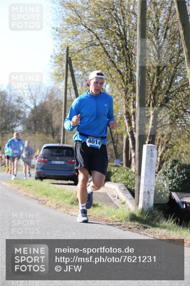 06.04.2025 - 44. Internationalen Wilhelmsburger Insellauf Jannik Wohlers http://msf.ph/oto/7621231 06.04.2025 10:11:21 Laufen 4014 meine-sportfotos.de