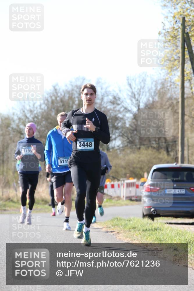 06.04.2025 - 44. Internationalen Wilhelmsburger Insellauf Jannik Wohlers http://msf.ph/oto/7621236 06.04.2025 10:11:25 Laufen 3195, 511, 3448, 31, 4323 meine-sportfotos.de