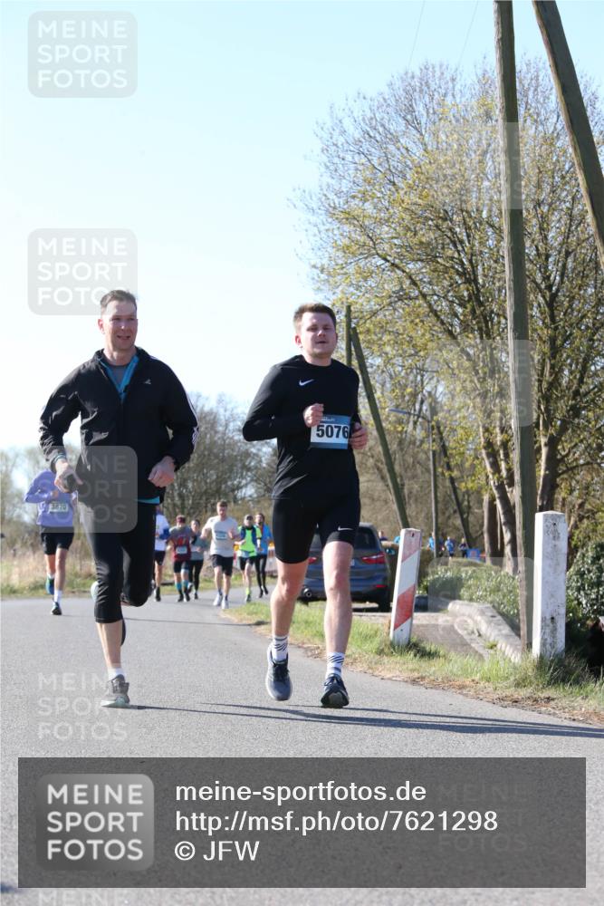 06.04.2025 - 44. Internationalen Wilhelmsburger Insellauf Jannik Wohlers http://msf.ph/oto/7621298 06.04.2025 10:12:02 Laufen 3870, 5076 meine-sportfotos.de