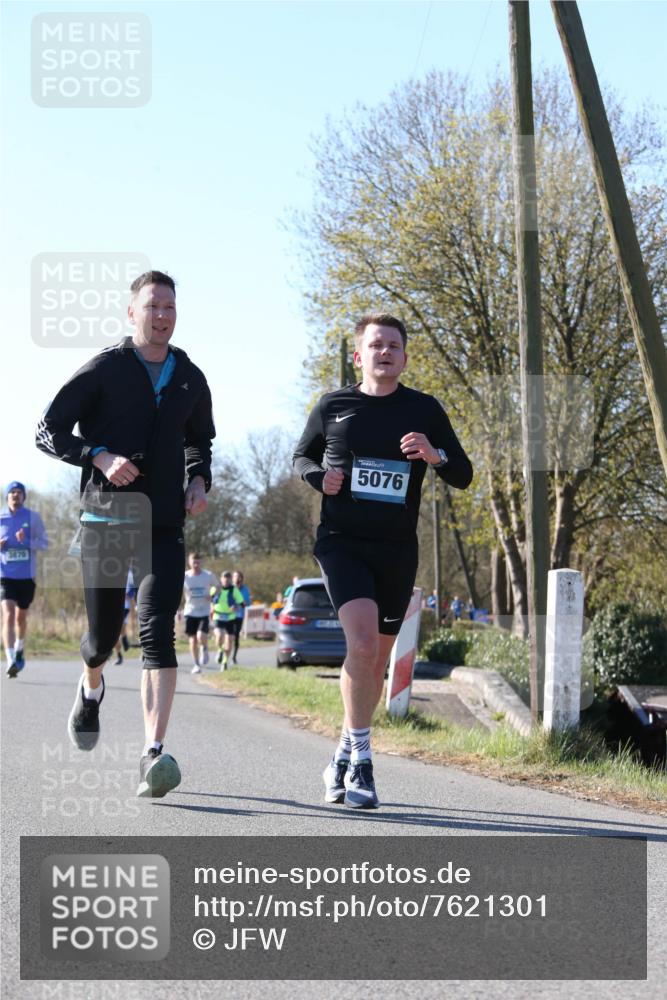 06.04.2025 - 44. Internationalen Wilhelmsburger Insellauf Jannik Wohlers http://msf.ph/oto/7621301 06.04.2025 10:12:02 Laufen 3870, 5076 meine-sportfotos.de