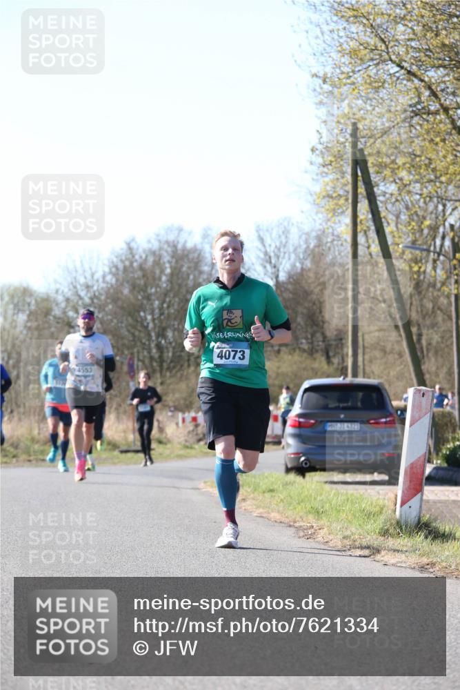 06.04.2025 - 44. Internationalen Wilhelmsburger Insellauf Jannik Wohlers http://msf.ph/oto/7621334 06.04.2025 10:12:17 Laufen 4553, 4073, 431, 4323 meine-sportfotos.de