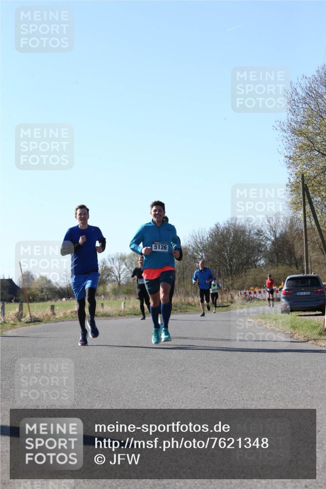 06.04.2025 - 44. Internationalen Wilhelmsburger Insellauf Jannik Wohlers http://msf.ph/oto/7621348 06.04.2025 10:12:23 Laufen 5126, 31, 4323 meine-sportfotos.de