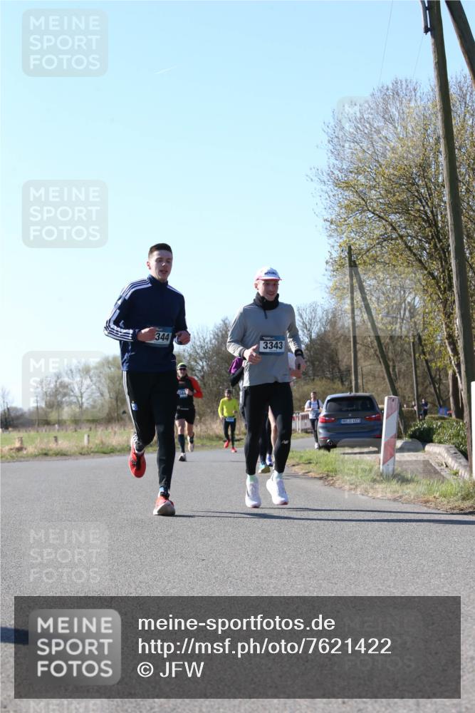 06.04.2025 - 44. Internationalen Wilhelmsburger Insellauf Jannik Wohlers http://msf.ph/oto/7621422 06.04.2025 10:12:41 Laufen 344, 3343, 31, 4323 meine-sportfotos.de