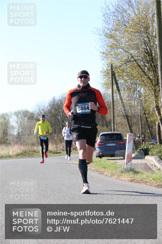 06.04.2025 - 44. Internationalen Wilhelmsburger Insellauf Jannik Wohlers http://msf.ph/oto/7621447 06.04.2025 10:12:46 Laufen 4454, 3884 meine-sportfotos.de