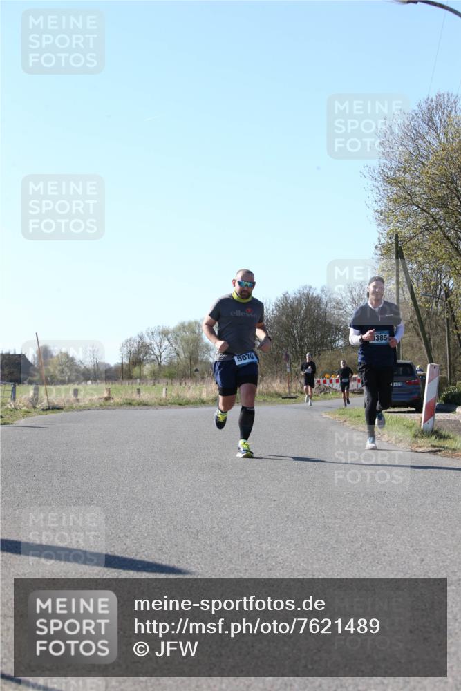 06.04.2025 - 44. Internationalen Wilhelmsburger Insellauf Jannik Wohlers http://msf.ph/oto/7621489 06.04.2025 10:13:08 Laufen 5070, 3385 meine-sportfotos.de