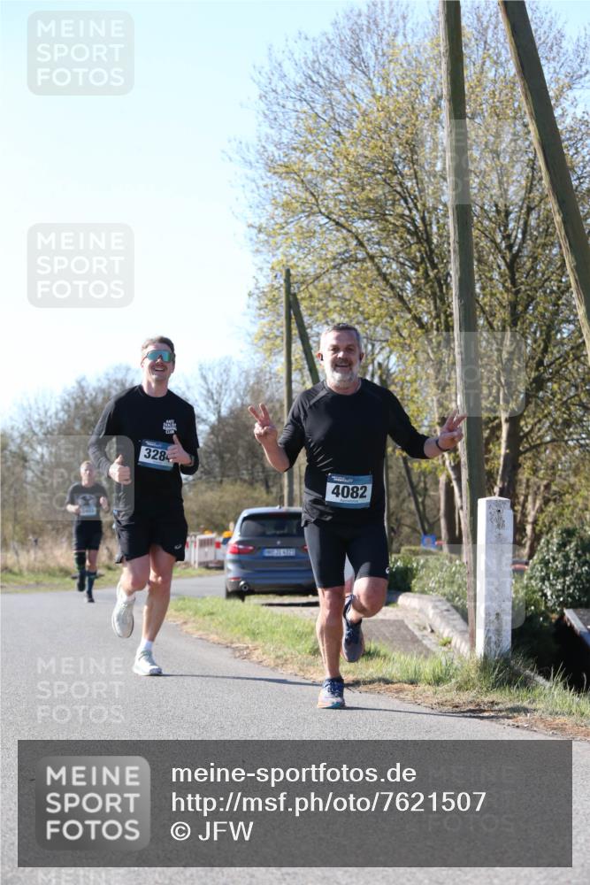 06.04.2025 - 44. Internationalen Wilhelmsburger Insellauf Jannik Wohlers http://msf.ph/oto/7621507 06.04.2025 10:13:19 Laufen 328, 4082 meine-sportfotos.de