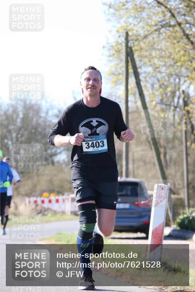 06.04.2025 - 44. Internationalen Wilhelmsburger Insellauf Jannik Wohlers http://msf.ph/oto/7621528 06.04.2025 10:13:25 Laufen 3403 meine-sportfotos.de