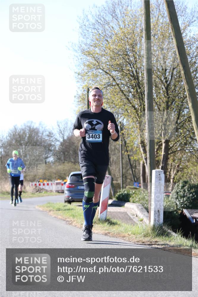06.04.2025 - 44. Internationalen Wilhelmsburger Insellauf Jannik Wohlers http://msf.ph/oto/7621533 06.04.2025 10:13:25 Laufen 3403 meine-sportfotos.de