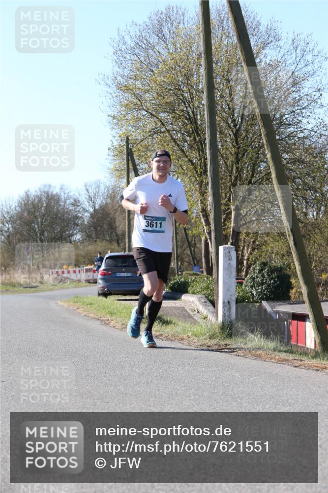 06.04.2025 - 44. Internationalen Wilhelmsburger Insellauf Jannik Wohlers http://msf.ph/oto/7621551 06.04.2025 10:13:32 Laufen 31, 4321, 3611 meine-sportfotos.de