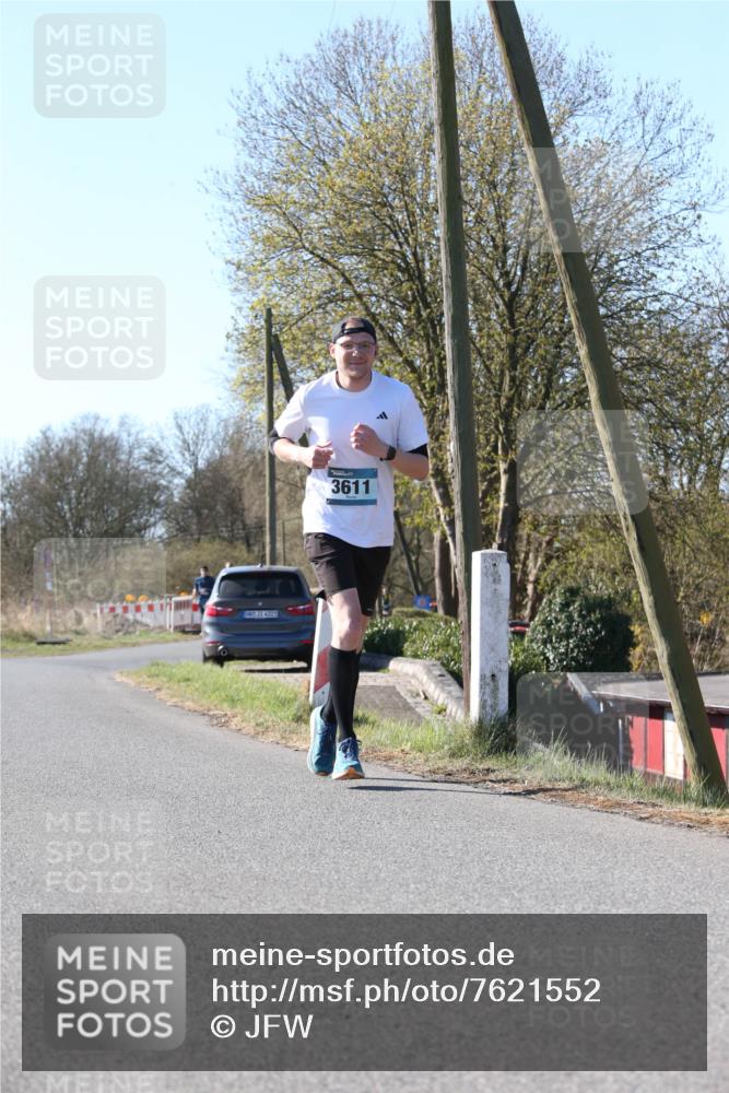 06.04.2025 - 44. Internationalen Wilhelmsburger Insellauf Jannik Wohlers http://msf.ph/oto/7621552 06.04.2025 10:13:32 Laufen 31, 4323, 3611 meine-sportfotos.de