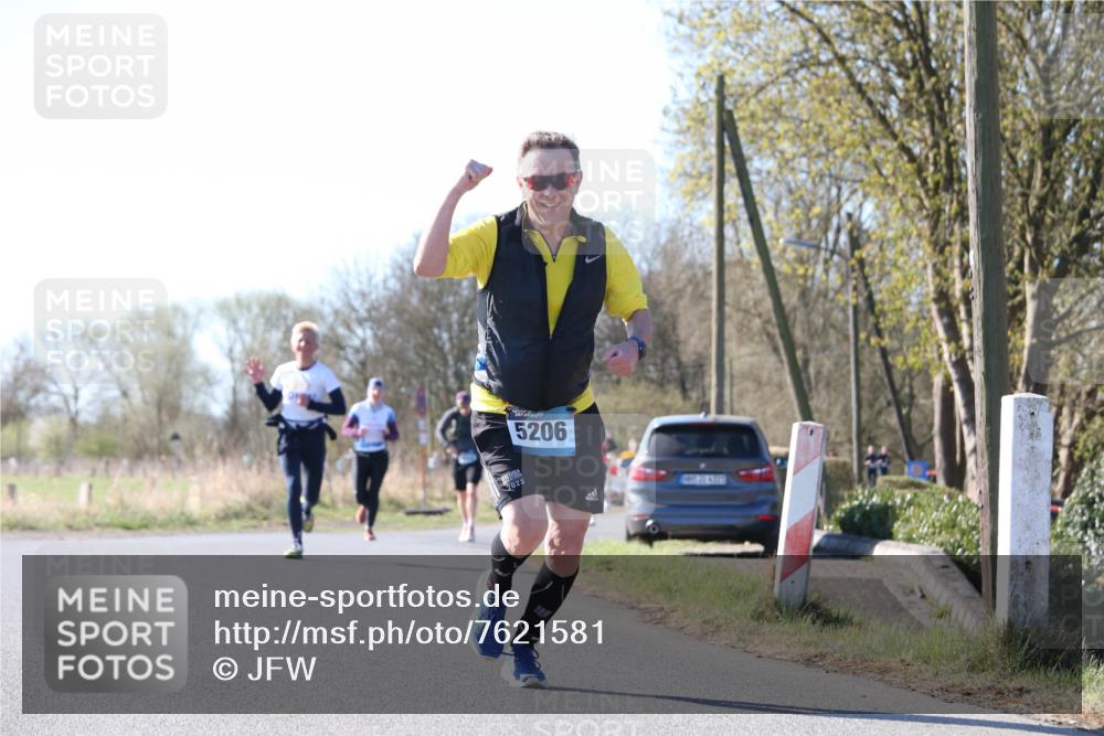 06.04.2025 - 44. Internationalen Wilhelmsburger Insellauf Jannik Wohlers http://msf.ph/oto/7621581 06.04.2025 10:14:08 Laufen 2023, 5206 meine-sportfotos.de