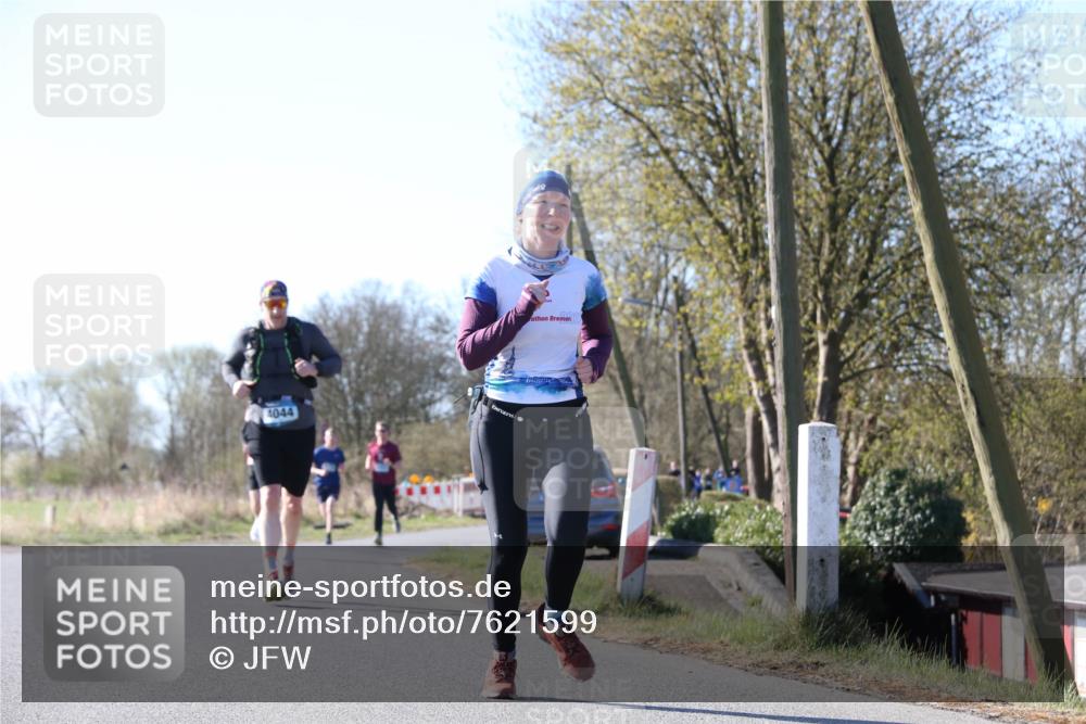 06.04.2025 - 44. Internationalen Wilhelmsburger Insellauf Jannik Wohlers http://msf.ph/oto/7621599 06.04.2025 10:14:16 Laufen 4044 meine-sportfotos.de