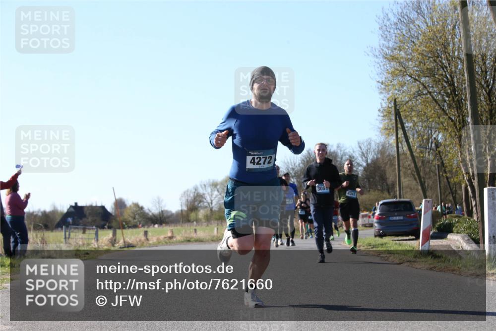 06.04.2025 - 44. Internationalen Wilhelmsburger Insellauf Jannik Wohlers http://msf.ph/oto/7621660 06.04.2025 10:14:49 Laufen 4272, 3051, 4347 meine-sportfotos.de