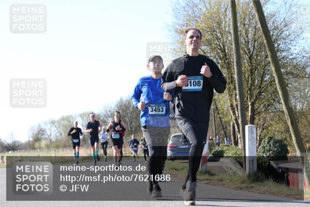 06.04.2025 - 44. Internationalen Wilhelmsburger Insellauf Jannik Wohlers http://msf.ph/oto/7621686 06.04.2025 10:14:54 Laufen 4413, 3453, 108 meine-sportfotos.de