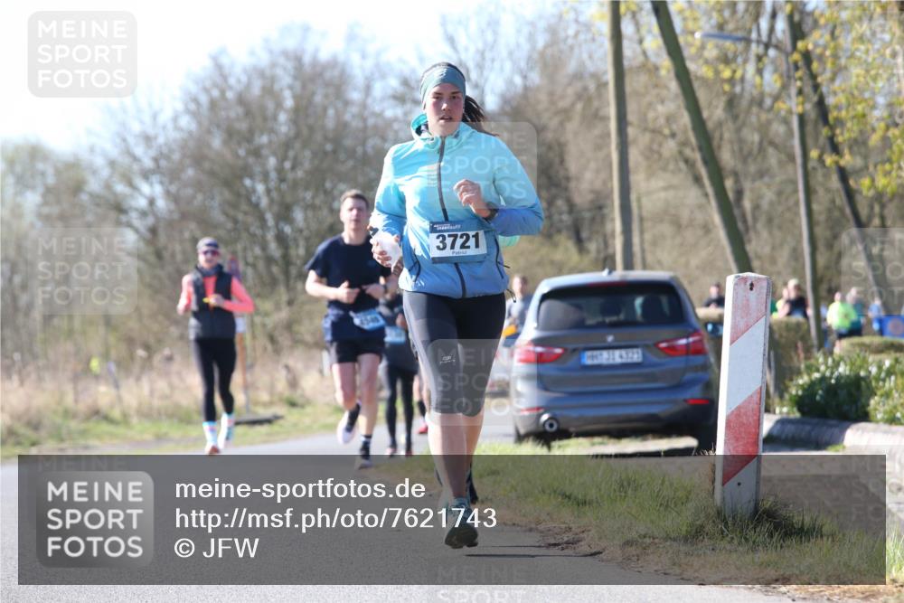 06.04.2025 - 44. Internationalen Wilhelmsburger Insellauf Jannik Wohlers http://msf.ph/oto/7621743 06.04.2025 10:15:07 Laufen 3721, 31, 4329 meine-sportfotos.de
