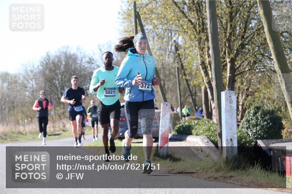 06.04.2025 - 44. Internationalen Wilhelmsburger Insellauf Jannik Wohlers http://msf.ph/oto/7621751 06.04.2025 10:15:08 Laufen 45, 46, 5021, 3721 meine-sportfotos.de