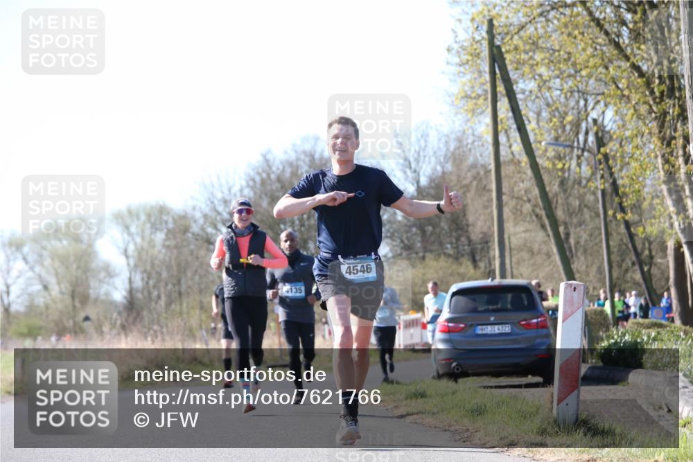 06.04.2025 - 44. Internationalen Wilhelmsburger Insellauf Jannik Wohlers http://msf.ph/oto/7621766 06.04.2025 10:15:12 Laufen 135, 4546, 31, 4323 meine-sportfotos.de
