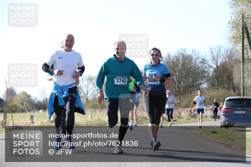 06.04.2025 - 44. Internationalen Wilhelmsburger Insellauf Jannik Wohlers http://msf.ph/oto/7621836 06.04.2025 10:15:37 Laufen 3742, 50, 4321 meine-sportfotos.de