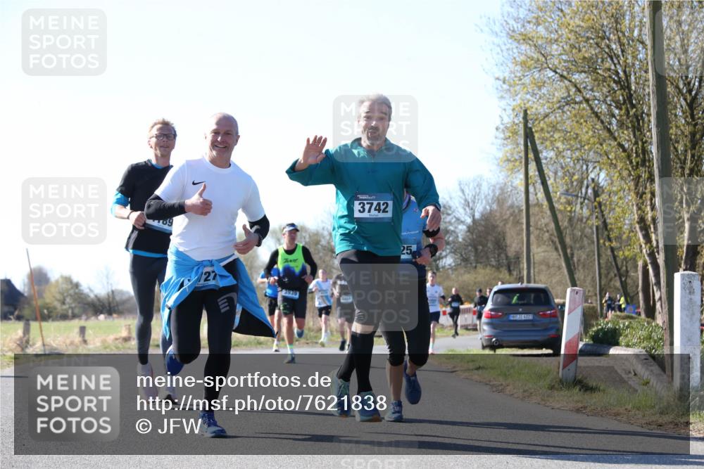 06.04.2025 - 44. Internationalen Wilhelmsburger Insellauf Jannik Wohlers http://msf.ph/oto/7621838 06.04.2025 10:15:38 Laufen 3742, 25 meine-sportfotos.de