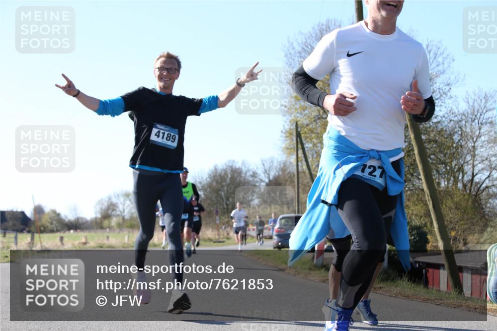 06.04.2025 - 44. Internationalen Wilhelmsburger Insellauf Jannik Wohlers http://msf.ph/oto/7621853 06.04.2025 10:15:39 Laufen 4189, 127 meine-sportfotos.de
