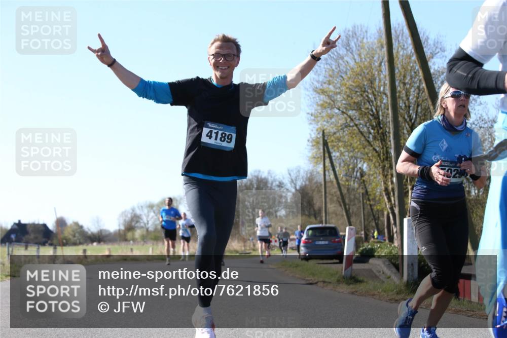 06.04.2025 - 44. Internationalen Wilhelmsburger Insellauf Jannik Wohlers http://msf.ph/oto/7621856 06.04.2025 10:15:40 Laufen 4189, 324 meine-sportfotos.de