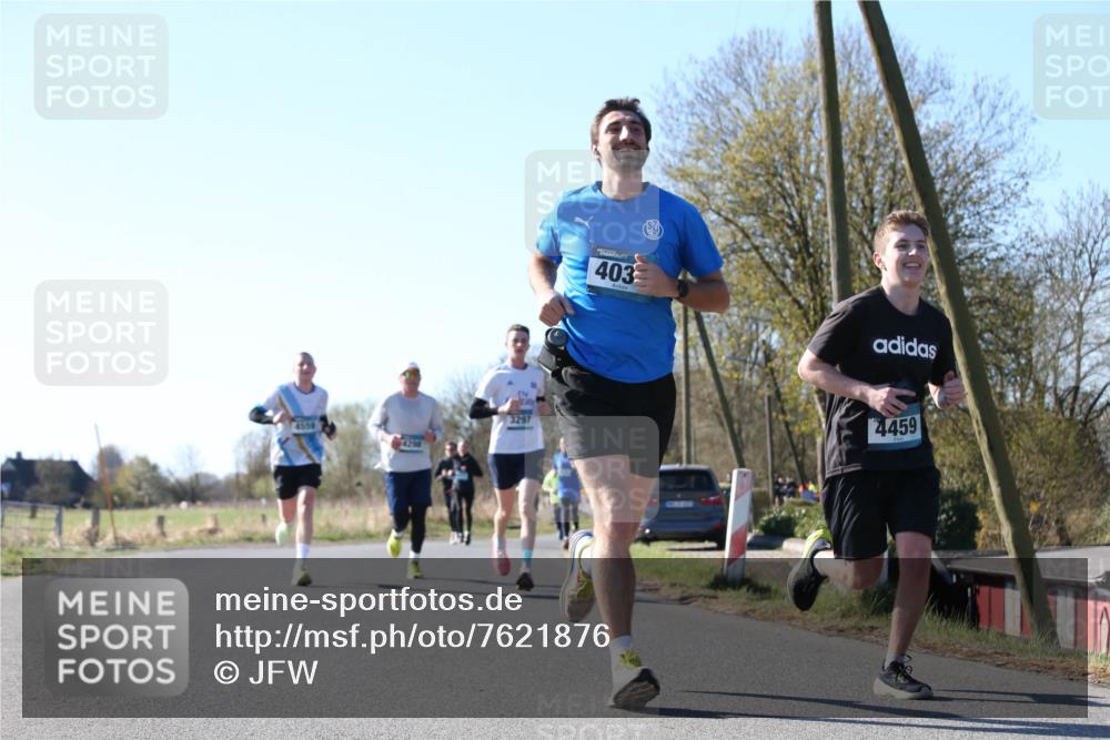 06.04.2025 - 44. Internationalen Wilhelmsburger Insellauf Jannik Wohlers http://msf.ph/oto/7621876 06.04.2025 10:15:45 Laufen 14298, 3297, 403, 4459 meine-sportfotos.de
