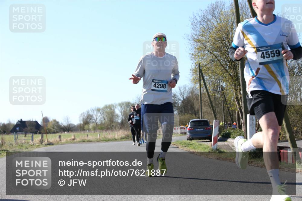 06.04.2025 - 44. Internationalen Wilhelmsburger Insellauf Jannik Wohlers http://msf.ph/oto/7621887 06.04.2025 10:15:49 Laufen 4298, 48, 314725, 4559 meine-sportfotos.de
