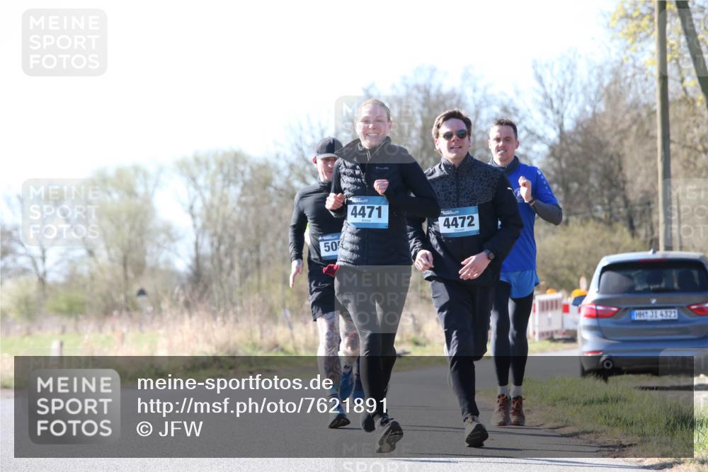 06.04.2025 - 44. Internationalen Wilhelmsburger Insellauf Jannik Wohlers http://msf.ph/oto/7621891 06.04.2025 10:15:50 Laufen 50, 4471, 4472, 13, 31, 4321 meine-sportfotos.de