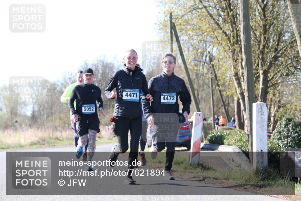 06.04.2025 - 44. Internationalen Wilhelmsburger Insellauf Jannik Wohlers http://msf.ph/oto/7621894 06.04.2025 10:15:52 Laufen 5052, 4471, 4472 meine-sportfotos.de