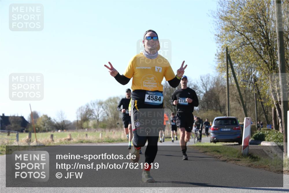 06.04.2025 - 44. Internationalen Wilhelmsburger Insellauf Jannik Wohlers http://msf.ph/oto/7621919 06.04.2025 10:16:10 Laufen 22, 4584, 3132 meine-sportfotos.de
