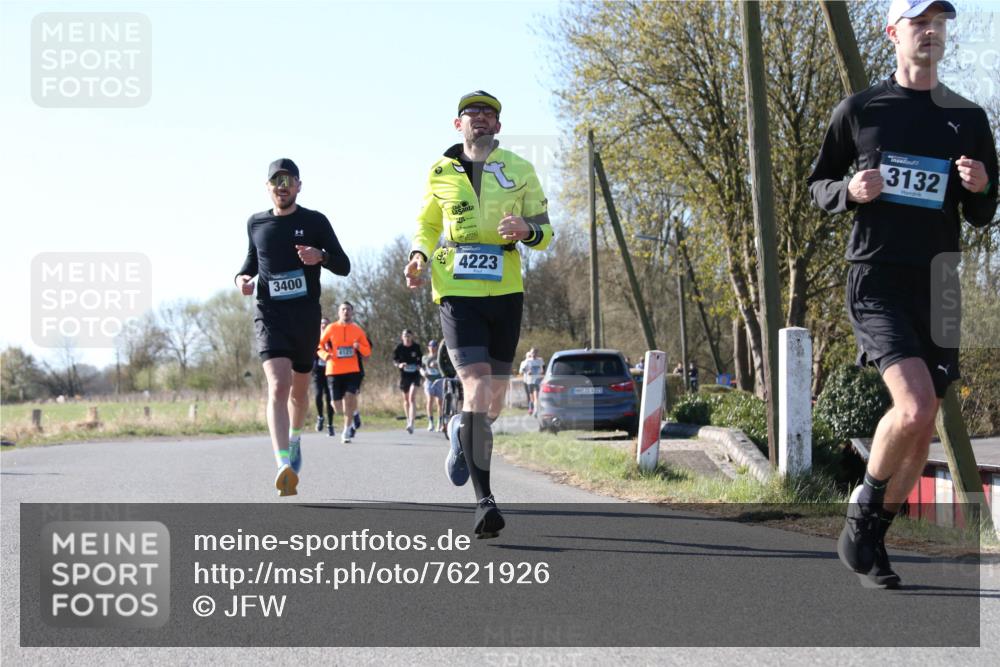 06.04.2025 - 44. Internationalen Wilhelmsburger Insellauf Jannik Wohlers http://msf.ph/oto/7621926 06.04.2025 10:16:13 Laufen 3400, 4121, 4223, 3132 meine-sportfotos.de