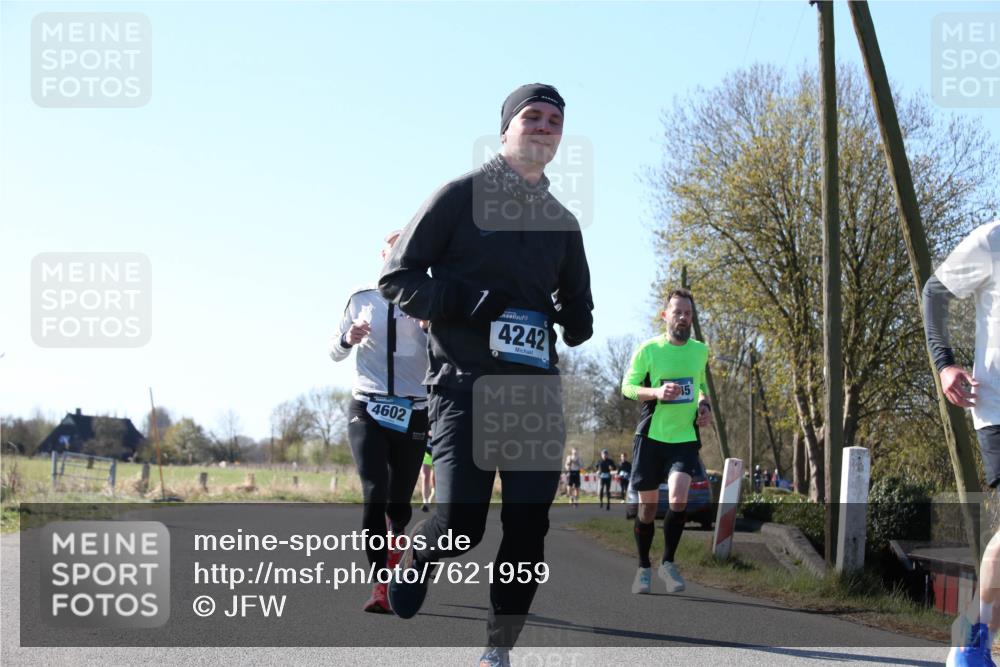 06.04.2025 - 44. Internationalen Wilhelmsburger Insellauf Jannik Wohlers http://msf.ph/oto/7621959 06.04.2025 10:16:29 Laufen 4602, 4242, 15 meine-sportfotos.de