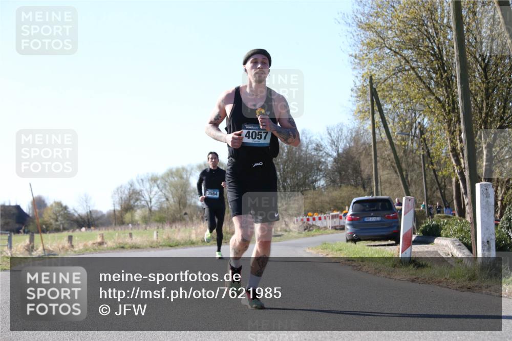 06.04.2025 - 44. Internationalen Wilhelmsburger Insellauf Jannik Wohlers http://msf.ph/oto/7621985 06.04.2025 10:16:44 Laufen 3564, 4057, 31, 4323 meine-sportfotos.de